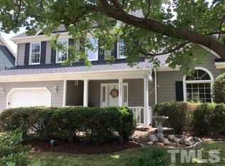 11301 N Radner Way, Raleigh, NC 27613