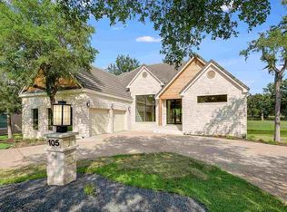 105 Blue Ground, Horseshoe Bay, TX 78657