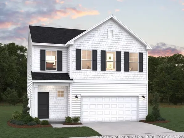 212 Tenbury Ln Lot 639, Raeford, NC 28376