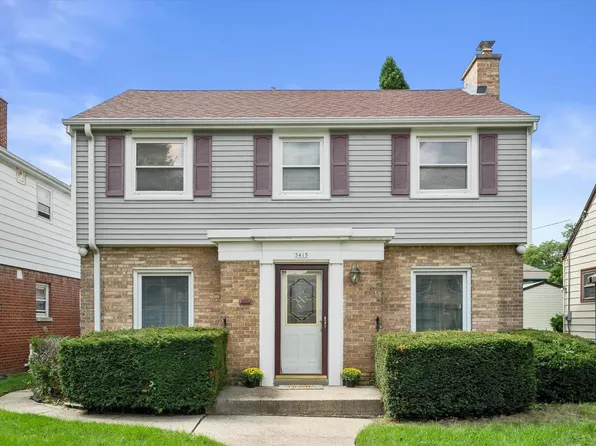 3415 N 56th STREET, Milwaukee, WI 53216