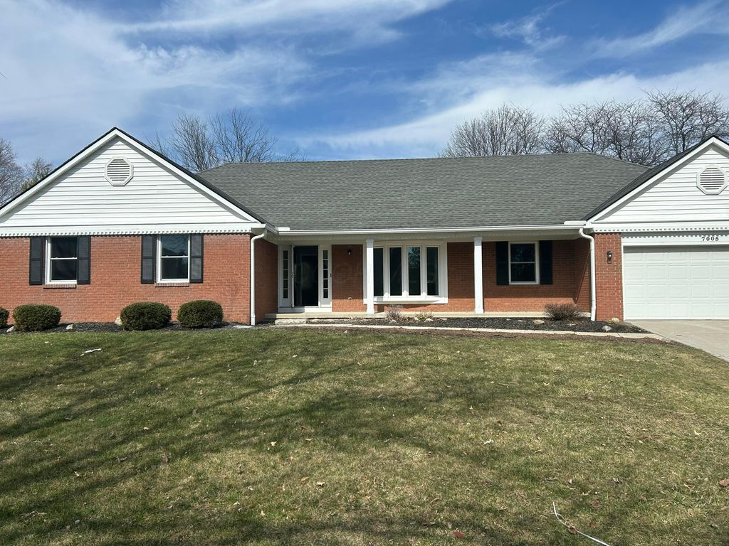 Real estate listing image