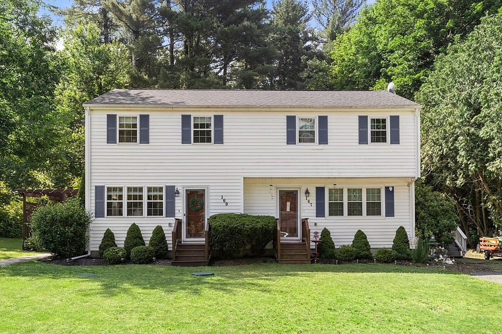 169 E Hartford Ave UNIT 169, Uxbridge, MA 01569 MLS 73132651 Zillow