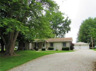 3527 N 100 W, Crawfordsville, IN 47933