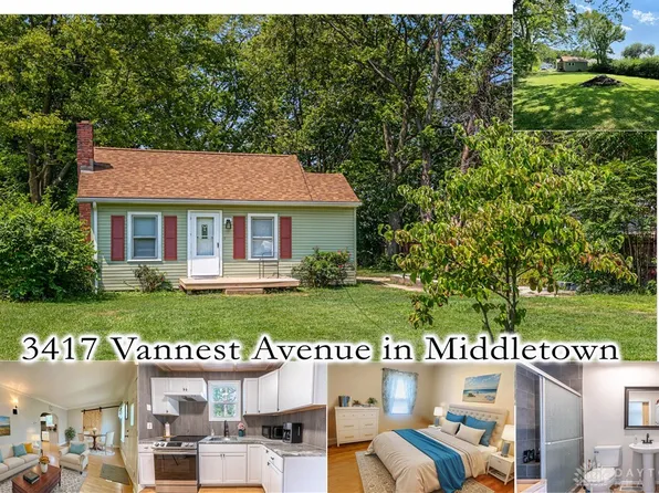 3417 Vannest Ave, Middletown, OH 45042