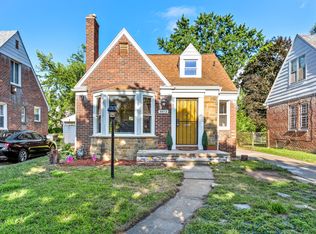 19173 Westmoreland Rd, Detroit, MI 48219