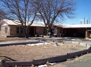 1024 W 2nd St, Muleshoe, TX 79347