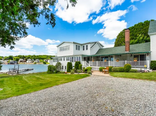 15 Atlantic Avenue #D, Boothbay Harbor, ME 04538