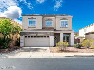 631 Backbone Mountain Dr, Henderson, NV 89012