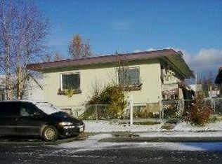1105 E 11th Ave, Anchorage, AK 99501