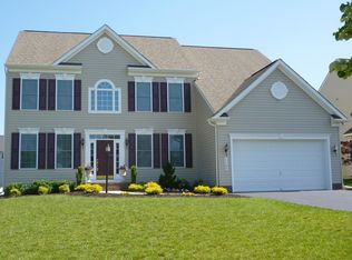 1707 Fieldbrook Ln, Mount Airy, MD 21771