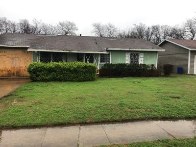 4013 Miller Ave, Fort Worth, TX, 76119