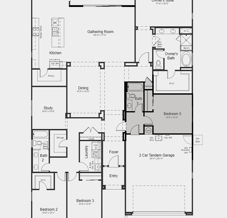 2nd image of 10832 E Trent Avenue