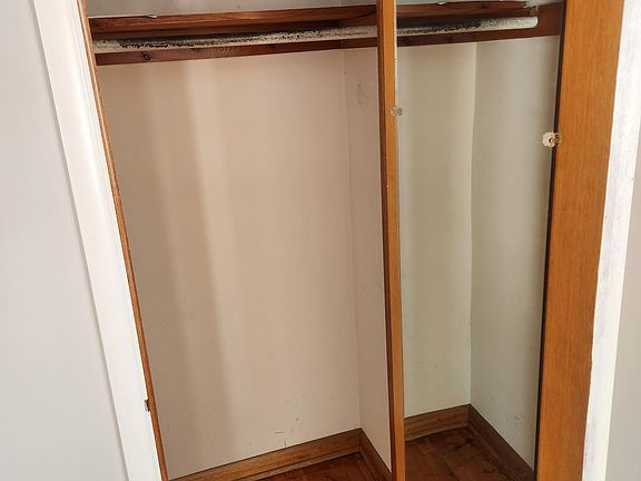 Entry Closet