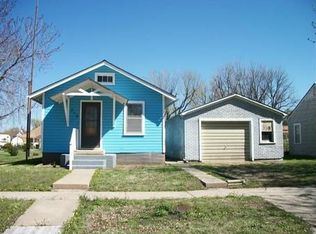 316 6th St, Claflin, KS 67525