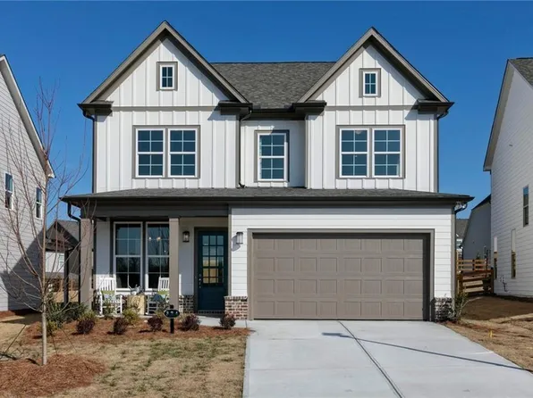 600 Belshire Dr, Acworth, GA 30102