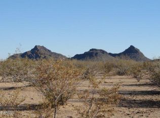 W Trezler Rd, Congress, AZ 85332