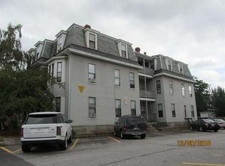 307 Manchester St APT 4, Manchester, NH 03103