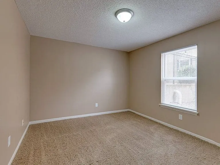 Natural Light Fills the Space