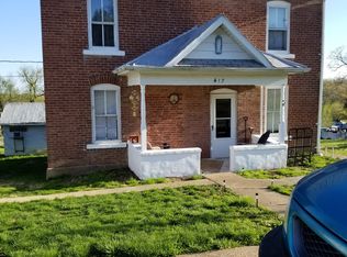 412 Walnut St, Bourbon, MO 65441