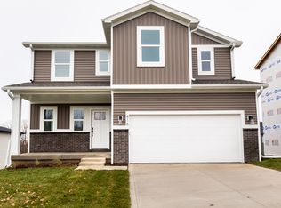 Hickory Plan, Pavillion Park, West Des Moines, IA 50266