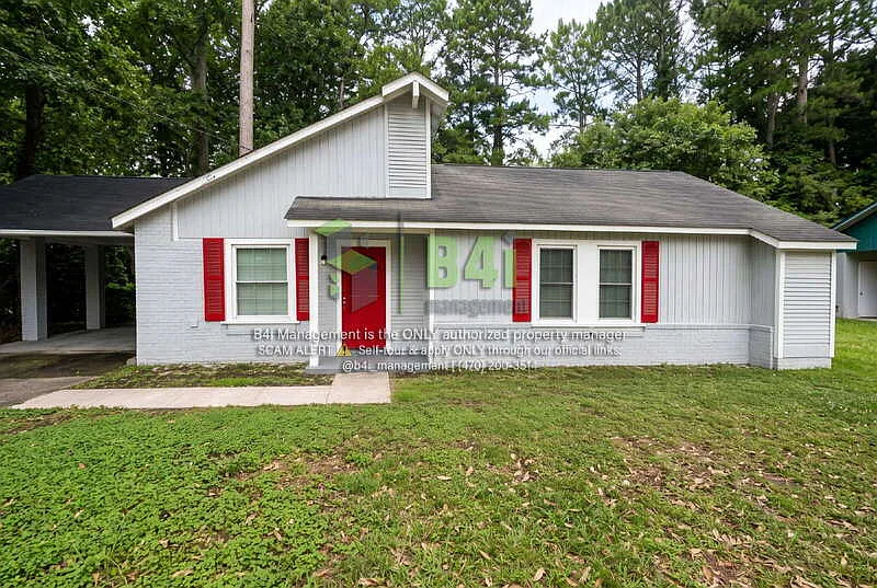 388 Flint River Rd