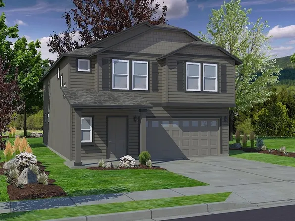 19698 E 3rd Ln #2/2, Talent Spokane Valley, WA 99016