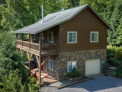 132 Thistle Knob Road, Fleetwood, NC, 28626