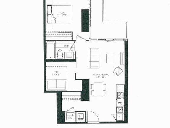 2nd image of 3883 Quartz Rd #604