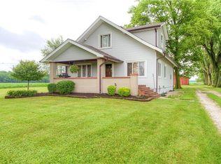 7525 W County Road 200 N, North Salem, IN 46165