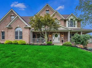 100 Ontario Ct, Gibsonia, PA 15044