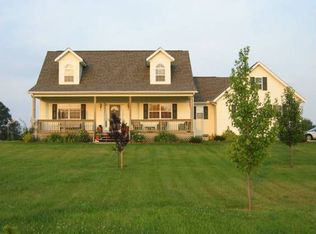 3082 Huffman Rd, Centerburg, OH 43011