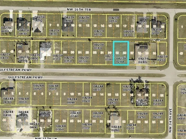3411 Gulfstream Pkwy, Cape Coral, FL 33993