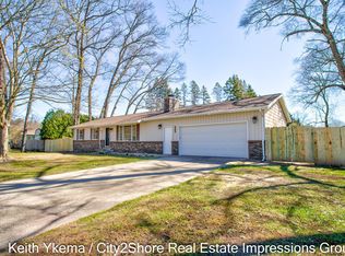 1830 N Roberts Rd, Muskegon, MI 49445