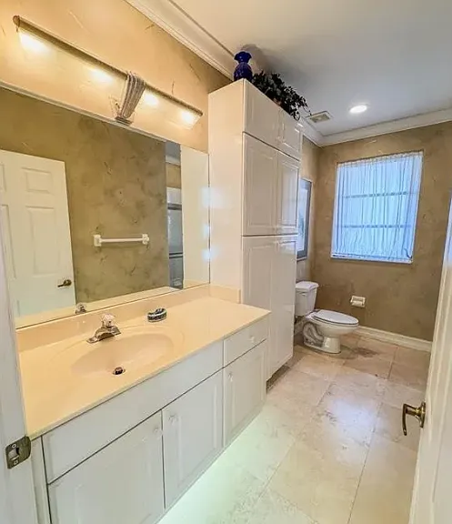 Shared Bathroom