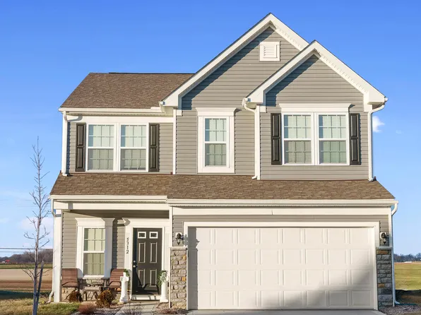 5312 Karst Cir, Ashville, OH 43103