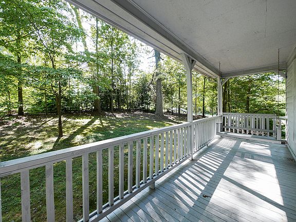 Rocking Chair Front Porch
