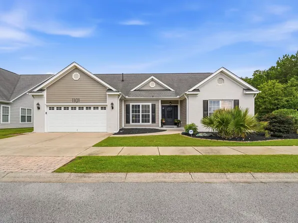 1101 Shire Way, Myrtle Beach, SC 29577