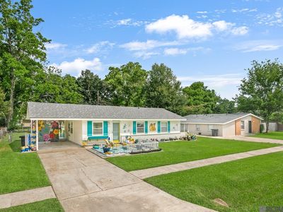 1858 Mullen Dr, Baton Rouge, LA, 70810