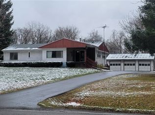 5427 Clinton Street Rd, Batavia, NY 14020