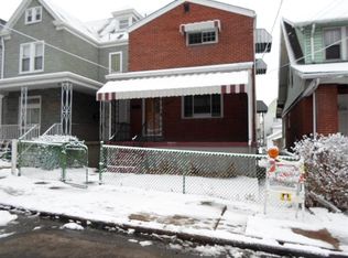 2951 Sacramento Ave, Pittsburgh, PA 15204