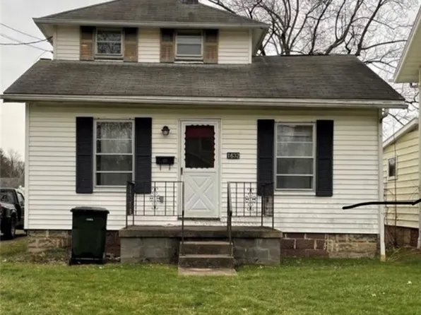 1632 Kolp Pl NW, Canton, OH 44709