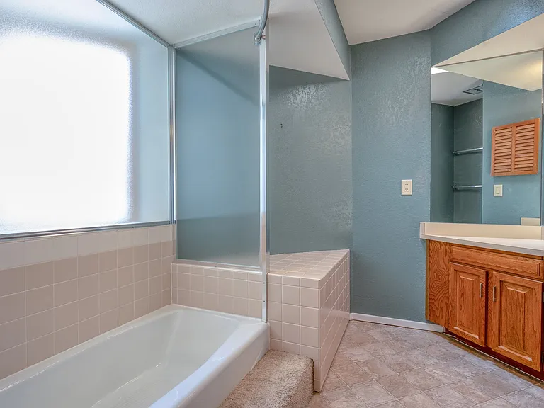 master bath