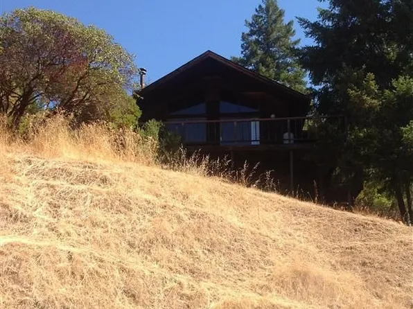 25155 Brooktrails Dr, Willits, CA 95490