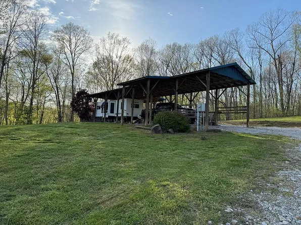 169 N Chisholm Creek Rd, Lawrenceburg, TN 38464