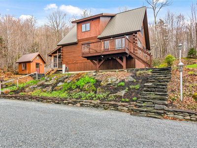 779 Smugglers View Road, Jeffersonville, VT, 05464