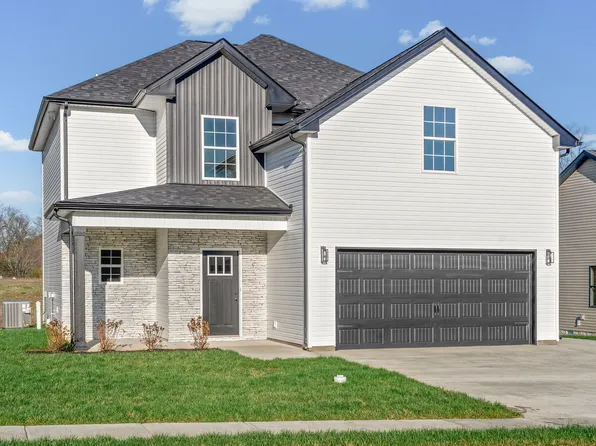 79 Sycamore Hl Lot 79, Clarksville, TN 37042