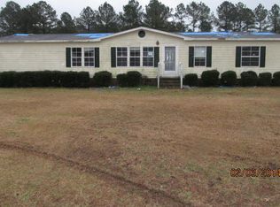 527 Fillmore Rd, Tarboro, NC 27886