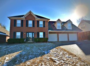 1286 Cross Creek Dr E, Hernando, MS 38632