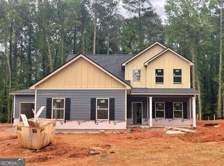 8890 Blackhall Rd LOT 1, Stockbridge, GA 30236