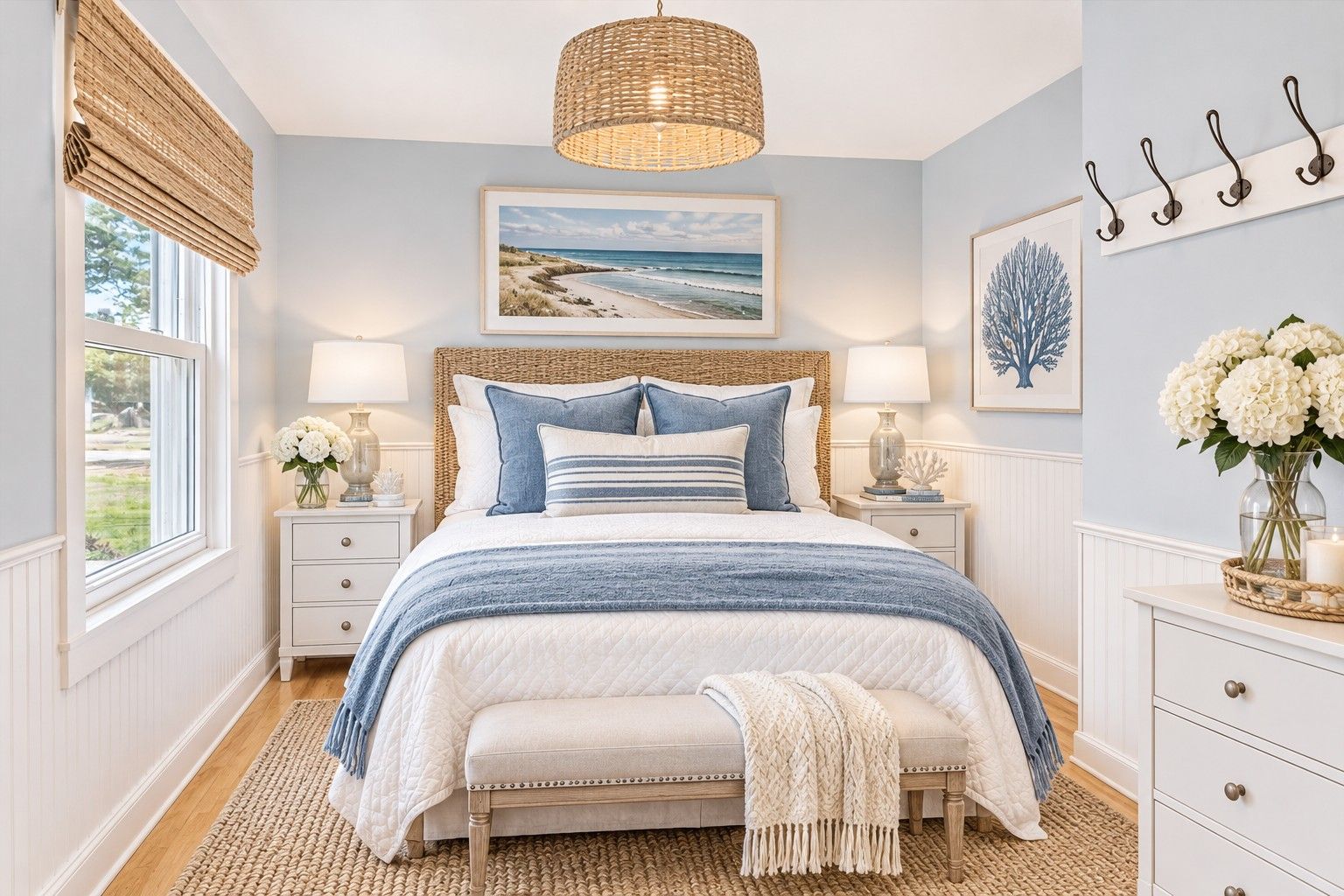 AI ENHANCED-GYM CONVERTED TO BEDROOM